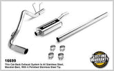 Dodge RAM 1500 5.7L 2007 Street Cat-Back Exhaust | #16699 | MagnaFlow